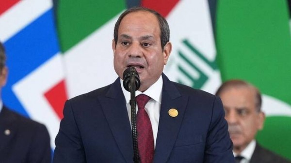 Ai Cập đặt 'lằn ranh đỏ' với Israel, nhà nước Palestine là giới hạn không thể vượt qua