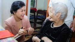 Hành trình tri ân trên đất lửa Quảng Trị: Tiếp sức những người lính ngày đêm đưa liệt sĩ trở về