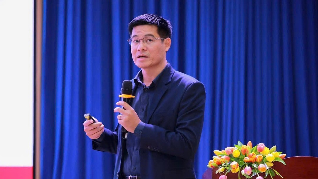 ‘Người trẻ cần được hướng nghiệp sớm để thành công’