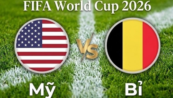 Nhận định, dự đoán trận đấu Mỹ vs Bỉ: Cuộc chiến không khoan nhượng