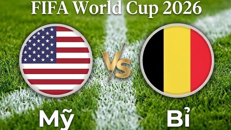 Nhận định, dự đoán trận đấu Mỹ vs Bỉ: Cuộc chiến không khoan nhượng