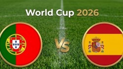 Nhận định, dự đoán trận đấu Bồ Đào Nha vs Tây Ban Nha: Hai trường phái, một tấm vé