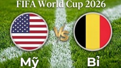 Nhận định, dự đoán trận đấu Mỹ vs Bỉ: Cuộc chiến không khoan nhượng