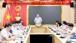 Điểm Toán cao bất thường tại Tuyên Quang: Thi hành lệnh giữ người trong trường hợp khẩn cấp đối với 1 giáo viên