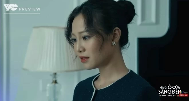 Dưới ô cửa sáng đèn tập 22: Hoàng bày ra vở kịch để được bỏ qua vụ lấy cắp 15 chỉ vàng?