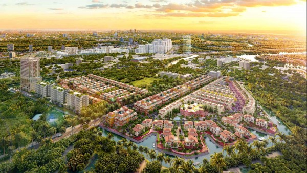 Vĩnh Long trên hành trình trở thành cực tăng trưởng mới: Khi đô thị giữ vai trò dẫn dắt tăng trưởng