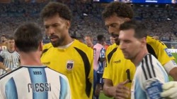 Tuyển Argentina thắng Cape Verde, Messi bực mình nhưng thán phục thủ môn Vozinha