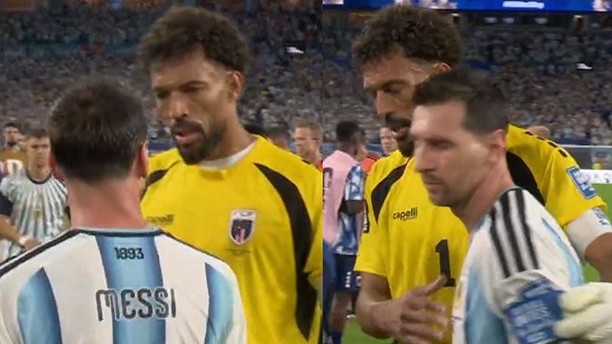 Tuyển Argentina thắng Cape Verde, Messi bực mình nhưng thán phục thủ môn Vozinha