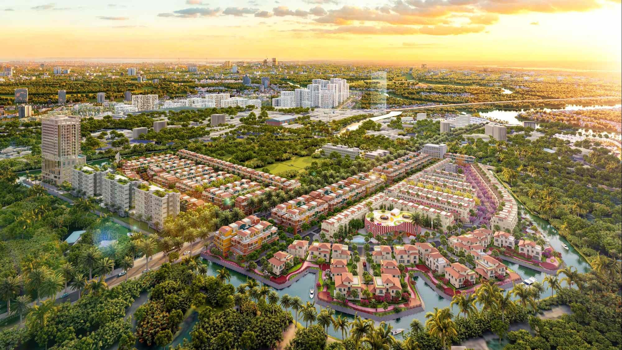 Vĩnh Long trên hành trình trở thành cực tăng trưởng mới: Khi đô thị giữ vai trò dẫn dắt tăng trưởng