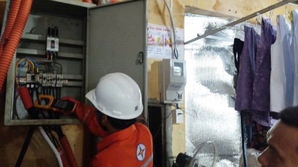 Lịch cúp điện Thành phố Huế hôm nay ngày 7/7/2026