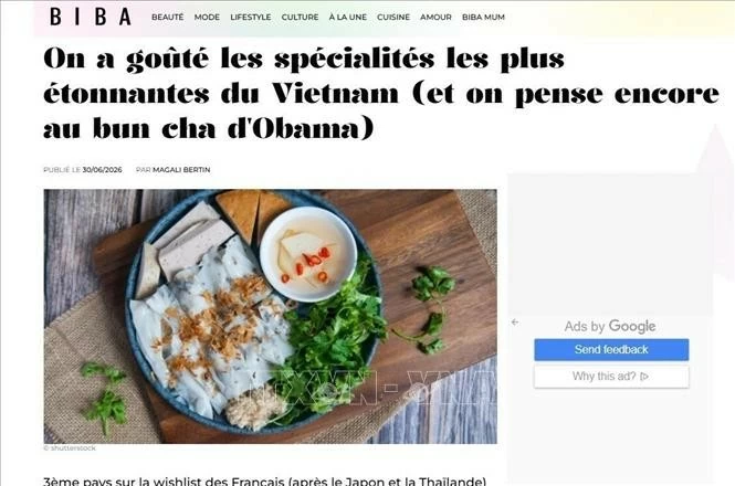 Việt Nam là điểm đến hội tụ nhiều trải nghiệm khác biệt