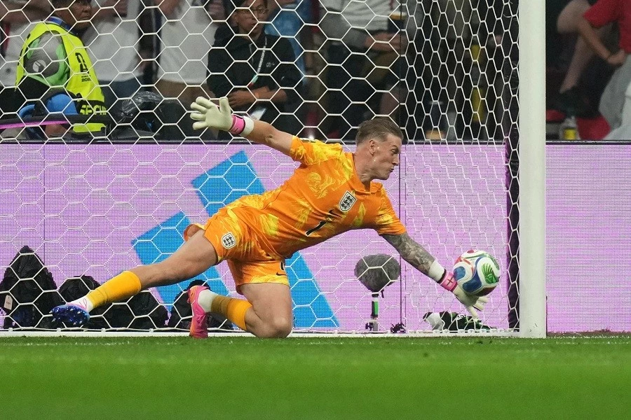 Kết quả bóng đá World Cup 2026: Anh 3-2 Mexico: Bellingham rực sáng với cú đúp, Harry Kane đi vào lịch sử trong ngày Tam Sư phá dớp tại sân Azteca