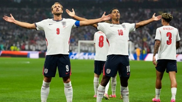 Kết quả bóng đá World Cup 2026: Anh 3-2 Mexico: Bellingham rực sáng với cú đúp, Harry Kane đi vào lịch sử trong ngày Tam Sư 'phá dớp' tại sân Azteca