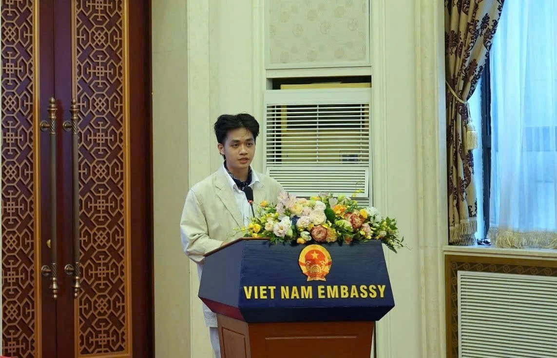 Học tập để phụng sự Tổ quốc: Từ lời căn dặn của Tổng Bí thư, Chủ tịch nước Tô Lâm đến trách nhiệm người trẻ tại Trung Quốc