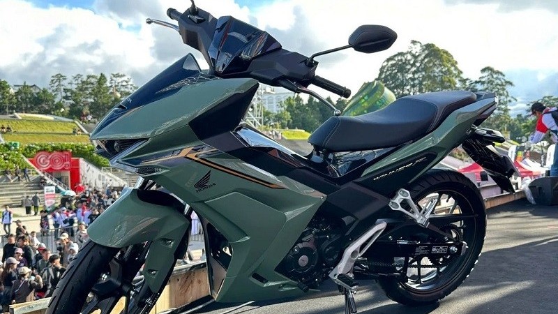 Cập nhật bảng giá xe máy Yamaha Exciter mới nhất tháng 7/2026