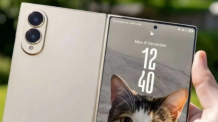 Điểm gây chú ý nhất nằm ở Galaxy Z Fold8 Ultra.