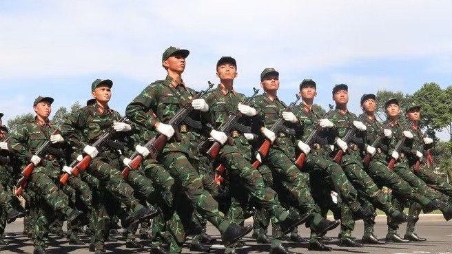 Bổ sung dự án Luật sửa đổi 9 luật về quân sự vào Chương trình lập pháp năm 2026