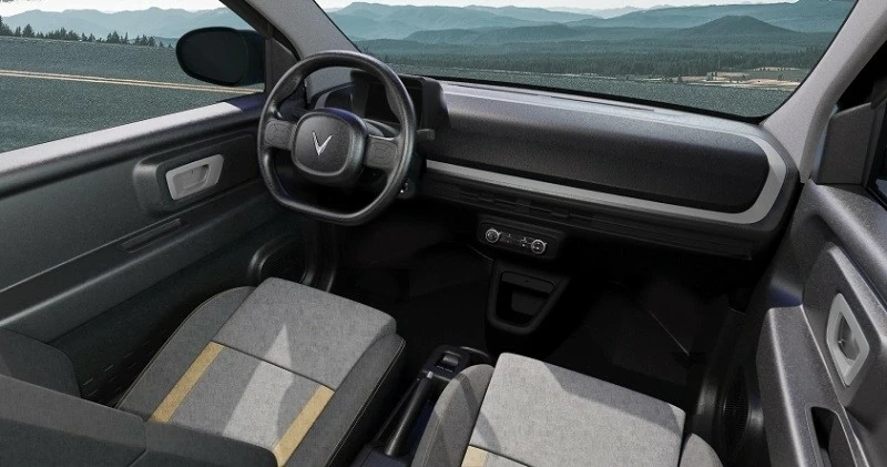 Xe điện VinFast VF 2 chính thức ra mắt, giá 188 triệu đồng