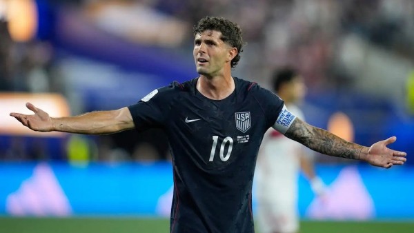 Cầu thủ Christian Pulisic: Từ người con của xứ sở chocolate đến kỳ vọng đưa bóng đá Mỹ lên tầm cao mới