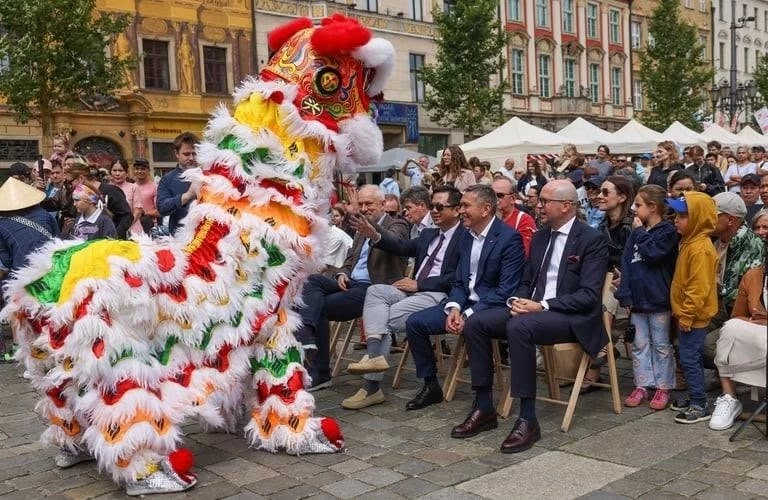 Lễ hội Văn hóa Việt Nam tại thành phố Wroclaw, Ba Lan Lễ hội Văn hóa Việt Nam tại thành phố Wroclaw, Ba Lan