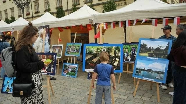 Lễ hội Văn hóa Việt Nam tại thành phố Wroclaw, Ba Lan Lễ hội Văn hóa Việt Nam tại thành phố Wroclaw, Ba Lan