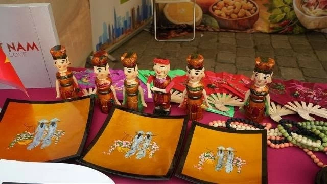 Lễ hội Văn hóa Việt Nam tại thành phố Wroclaw, Ba Lan Lễ hội Văn hóa Việt Nam tại thành phố Wroclaw, Ba Lan