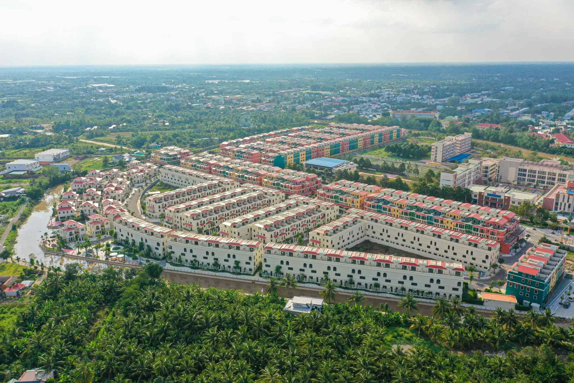 T&T Group - Hilton và chiến lược lan tỏa chuẩn mực quốc tế cho các đô thị Đồng bằng sông Cửu Long