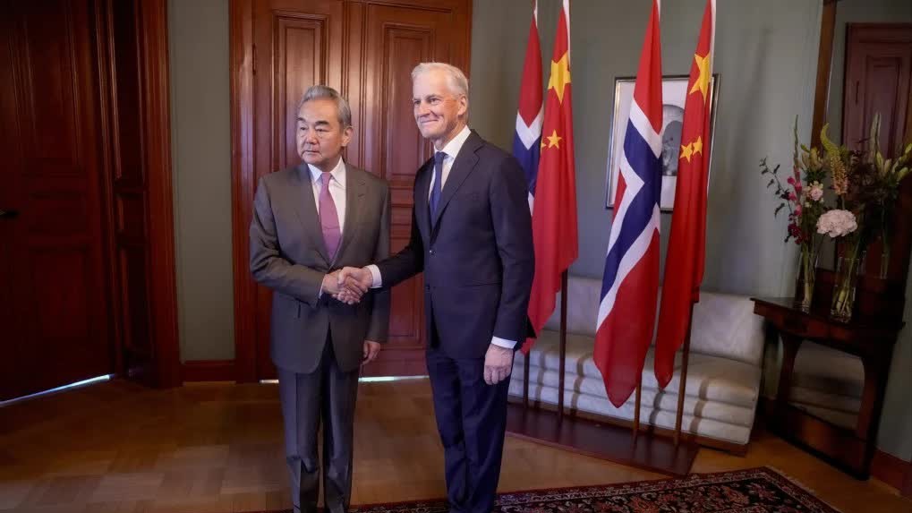 Na Uy nêu kỳ vọng một quốc gia Đông Á góp sức mở lối hòa đàm Nga-Ukraine