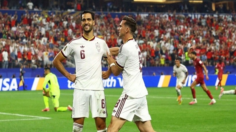 Đội tuyển Tây Ban Nha phá kỷ lục giữ sạch lưới ở World Cup