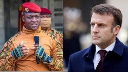 Quan hệ với Burkina Faso chấm dứt, Pháp rút toàn bộ nhân viên ngoại giao, ra quyết định đáp trả gắt