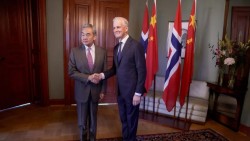 Na Uy nêu kỳ vọng một quốc gia Đông Á góp sức mở lối hòa đàm Nga-Ukraine