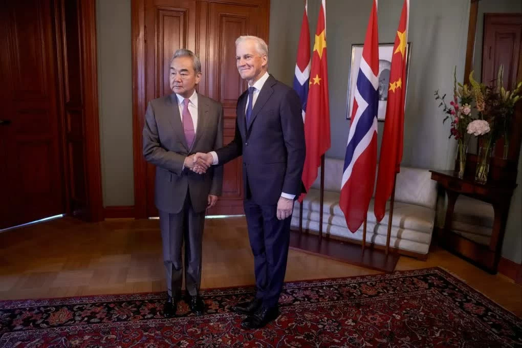 Na Uy nêu kỳ vọng một quốc gia Đông Á góp sức mở lối hòa đàm Nga-Ukraine