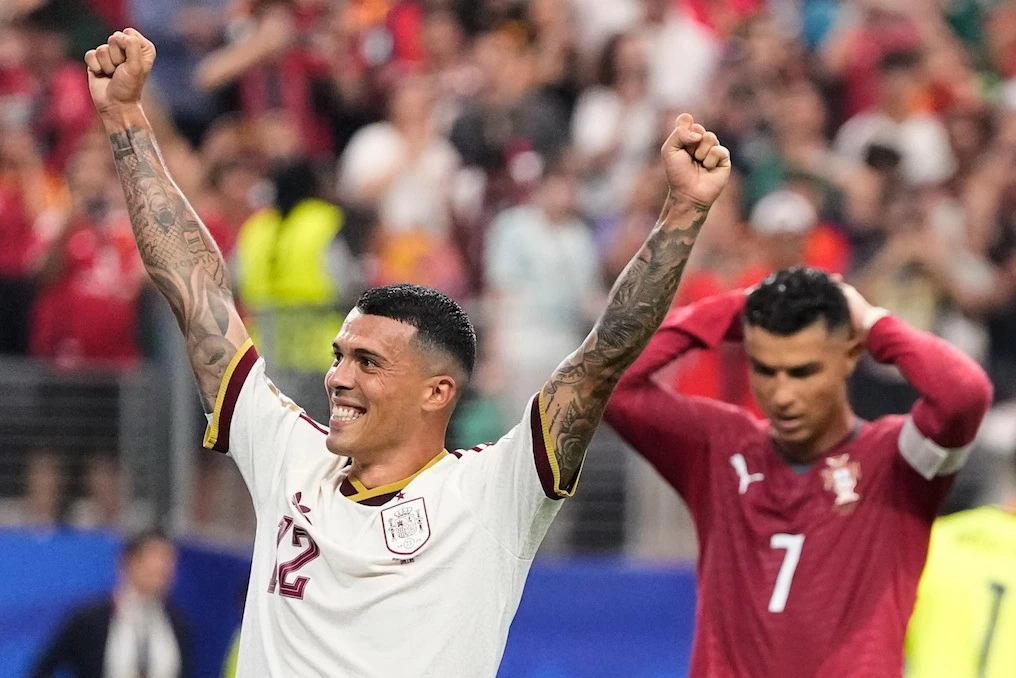 Kết quả bóng đá World Cup 2026: Tây Ban Nha 1-0 Bồ Đào Nha: Mikel Merino hạ màn kịch tính, Ronaldo chia tay World Cup trong nước mắt