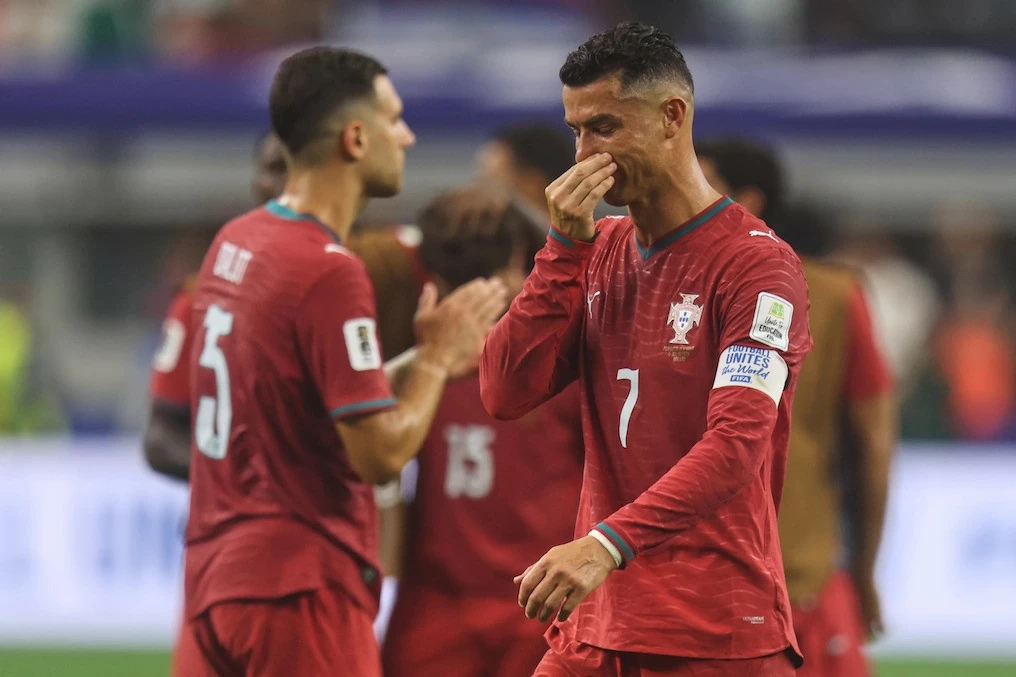 Kết quả bóng đá World Cup 2026: Tây Ban Nha 1-0 Bồ Đào Nha: Mikel Merino hạ màn kịch tính, Ronaldo chia tay World Cup trong nước mắt