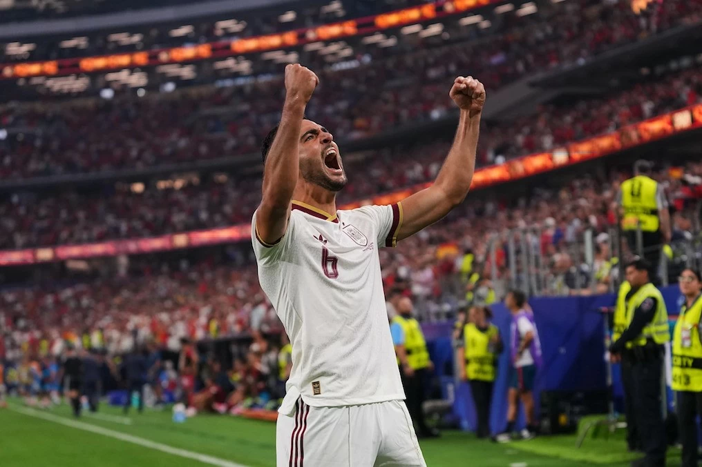 Kết quả bóng đá World Cup 2026: Tây Ban Nha 1-0 Bồ Đào Nha: Mikel Merino hạ màn kịch tính, Ronaldo chia tay World Cup trong nước mắt