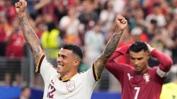 Kết quả bóng đá World Cup 2026: Tây Ban Nha 1-0 Bồ Đào Nha: Mikel Merino 'hạ màn' kịch tính, Ronaldo chia tay World Cup trong nước mắt