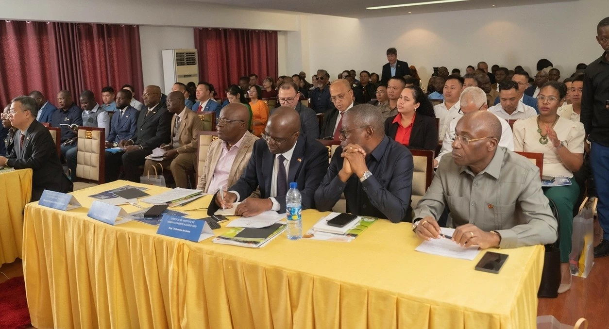 Thúc đẩy hợp tác khoa học công nghệ trong lĩnh vực nông - lâm nghiệp Việt Nam-Angola