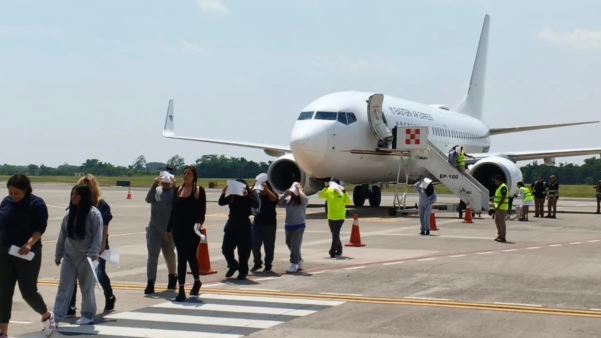 Mỹ xiết chặt người nhập cư, Mexico đón công dân bị trục xuất nhiều kỷ lục
