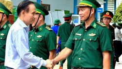 Đảo Hòn Khoai vững vàng nơi tuyến đầu cực Nam Tổ quốc