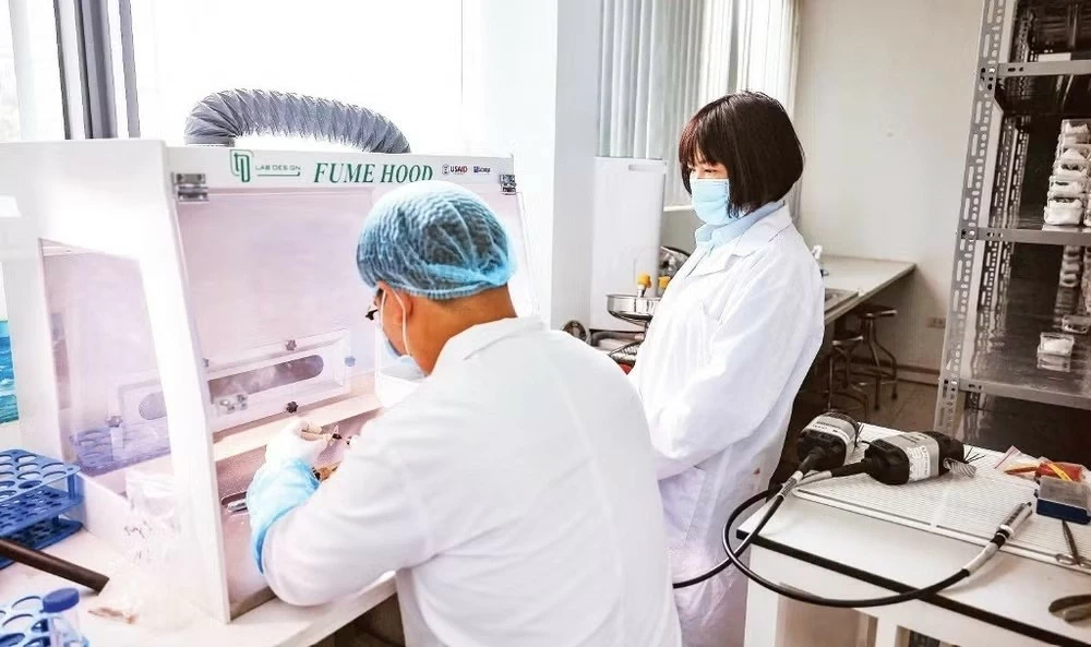Mệnh lệnh từ trái tim và hành trình tri ân
