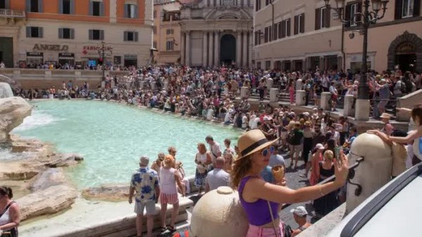 Italy là điểm đến du lịch số một châu Âu mùa Hè này