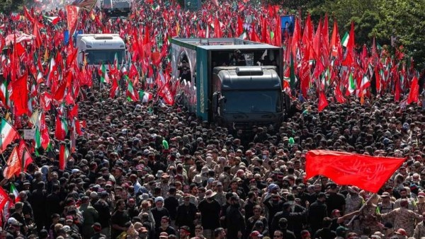 Tang lễ của Lãnh tụ Tối cao Ali Khamenei: Lời tiễn biệt, thông điệp Iran gửi tới khu vực