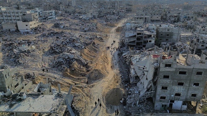 1.000 ngày xung đột ở Dải Gaza: Vì sao hòa bình vẫn ngoài tầm với?