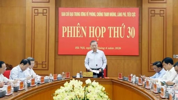 Phòng chống tham nhũng, lãng phí: Tháo gỡ điểm nghẽn, khơi thông nguồn lực