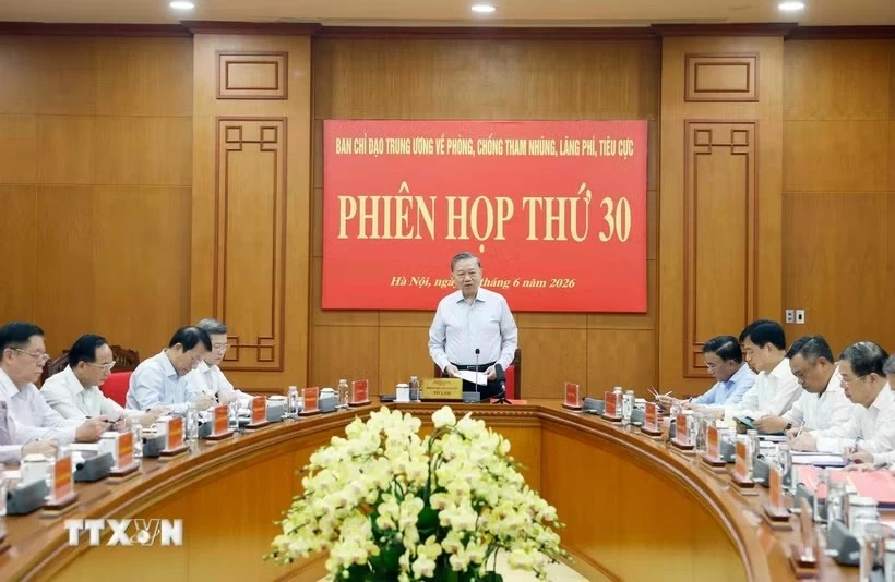 Phòng chống tham nhũng, lãng phí: Tháo gỡ điểm nghẽn, khơi thông nguồn lực
