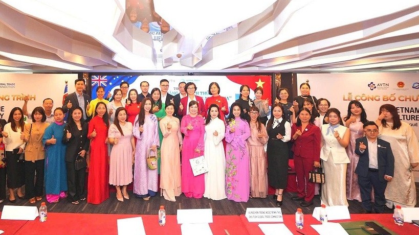 Công bố chương trình Vietnamese Culture Day 2026 – Sắc màu quê hương tại Tây Australia