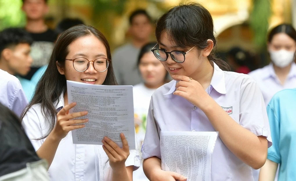 Tuyển sinh đại học 2026: Điều còn lại sau những con số