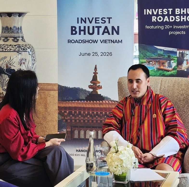 28.3: Hợp tác Việt Nam-Bhutan: Triết lý hạnh phúc soi đường 28.3: Hợp tác Việt Nam-Bhutan: Triết lý hạnh phúc soi đường