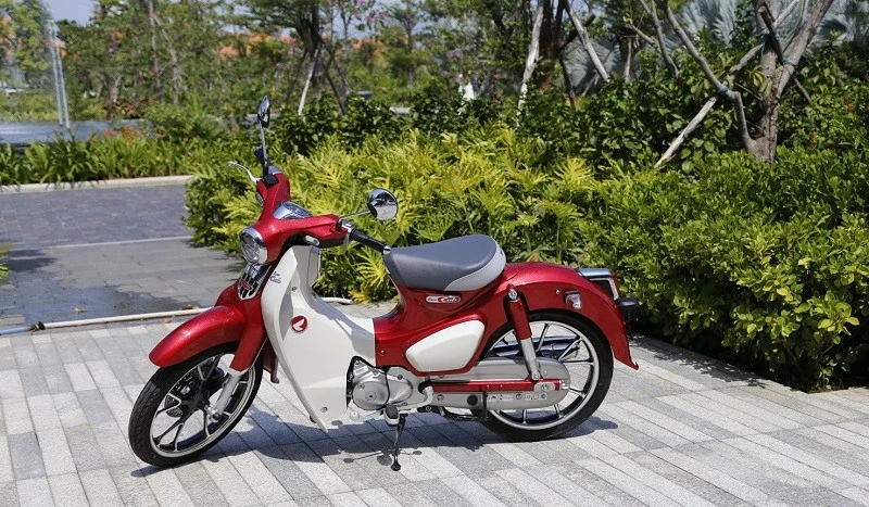 Cập nhật bảng giá xe Honda Super Cub C125 mới nhất tháng 7/2026.