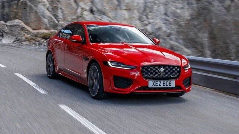 Cập nhật bảng giá xe hãng Jaguar mới nhất tháng 7/2026